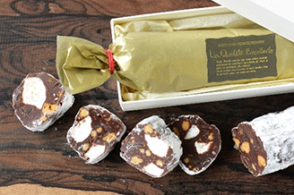 ソシソンショコラ