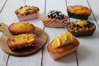 ミニパウンドケ－キ