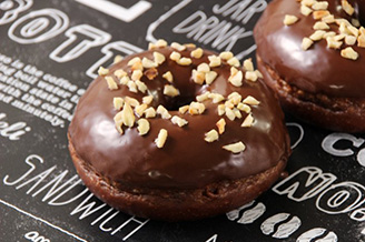 くちどけショコラド－ナツ