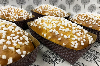 ラ・ムーナ（La mouna）…スペインの発酵菓子…