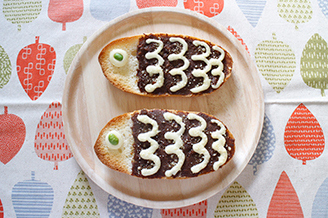 こいのぼりパン