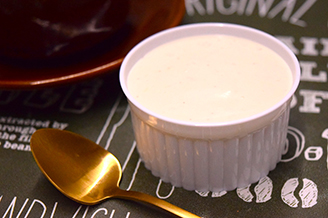 バニラ香る贅沢レアチ－ズ