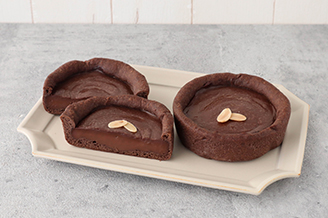 たっぷり食べたいショコラパン