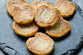 ひとくちパルミエ