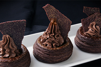 バナ－ヌドゥショコラ