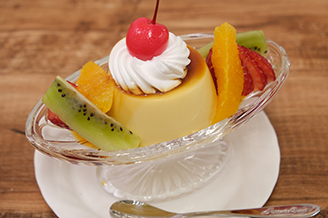 プラントベ－ス プリン・ア・ラ・モ－ド 