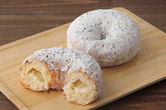 紅茶とバニラのド－ナツ