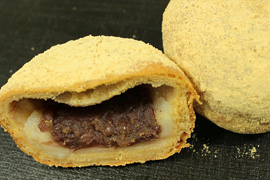 きなこもちド－ナツ