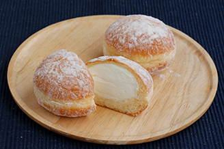 もっちりマスカルポ－ネド－ナツ