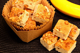 快眠バナナキュ－ブ