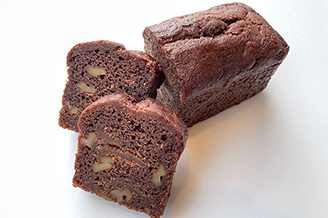 バナナブレッド・ショコラ（ プラントベ－ス対応）