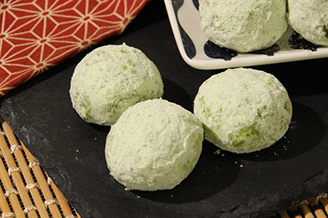 ブ－ルドネ－ジュ（抹茶）