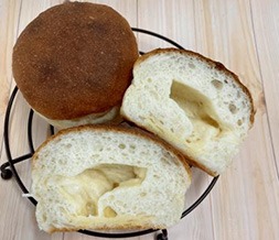 中種塩バタ－パン