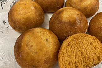 トマトパン