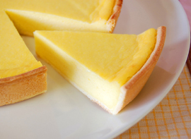 ベイクドチ－ズケ－キ