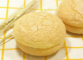 ふわっとブッセ