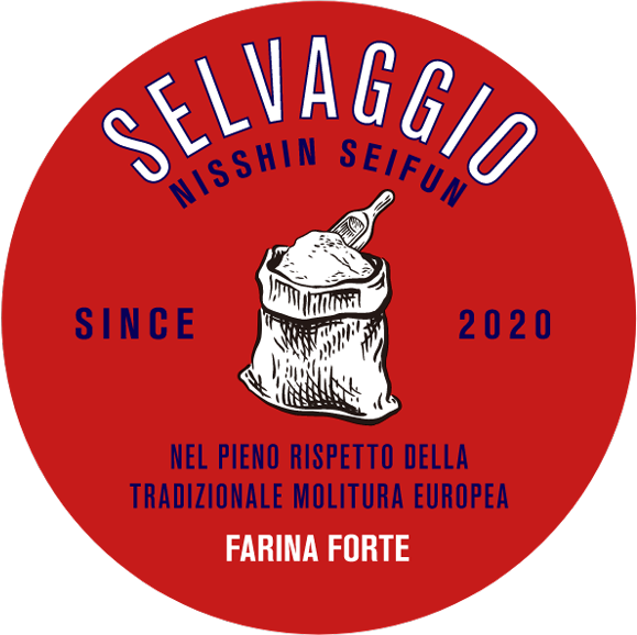 SELVAGGIO FARINA FORTE