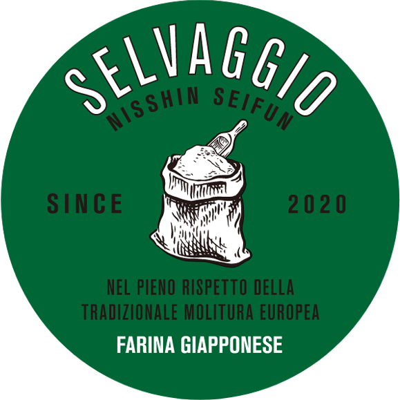 SELVAGGIO FARINA GIAPPONESE